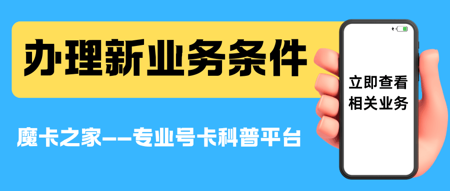 如何查询当前套餐能否办理新业务？办理权限怎么查？